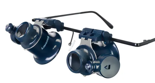 Лупа-очки Levenhuk Discovery Crafts DGL 30 фотография