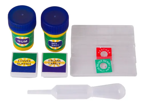 Микроскоп Levenhuk LabZZ M1 изображение