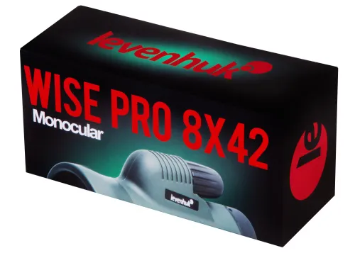 Монокуляр Levenhuk Wise PRO 8x42 фото
