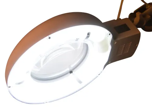 Лупа-лампа Levenhuk Zeno Lamp ZL17 LED фотография