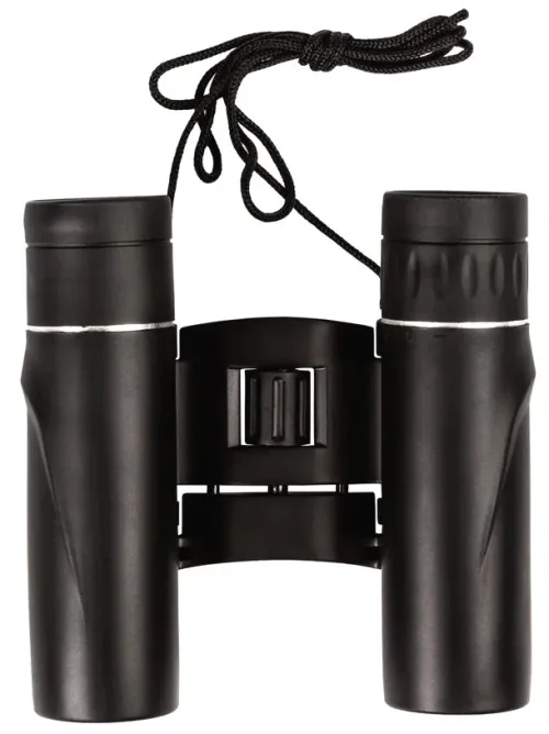 Бинокль PRAKTICA Falcon 10x25, черный фото