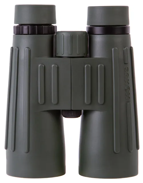 Бинокль Konus Emperor 12x50 WA Green изображение