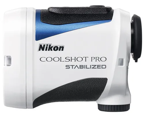 Дальномер лазерный Nikon COOLSHOT PRO STABILIZED изображение