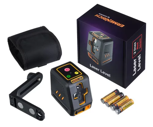 Лазерный уровень Ermenrich BASE LT20 изображение