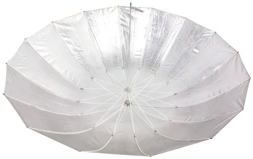 Фотозонт Bresser SM-09 Jumbo 180 см, черно-серебристый фото