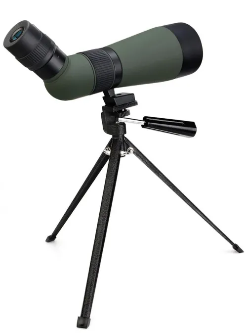 Зрительная труба SVBONY SV404 12–26x60 со штативом изображение