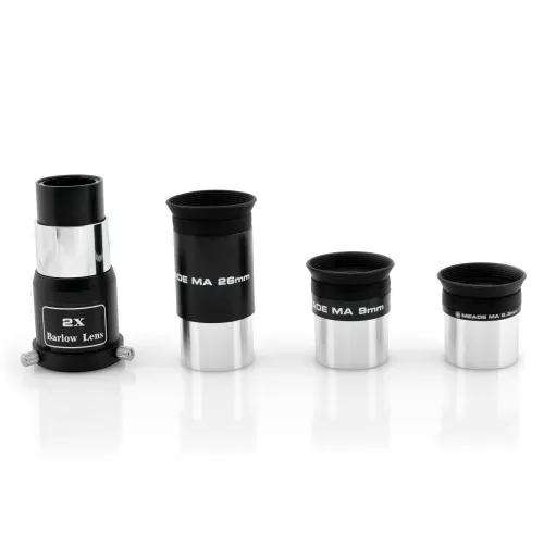 Телескоп Meade StarPro AZ 70 мм изображение