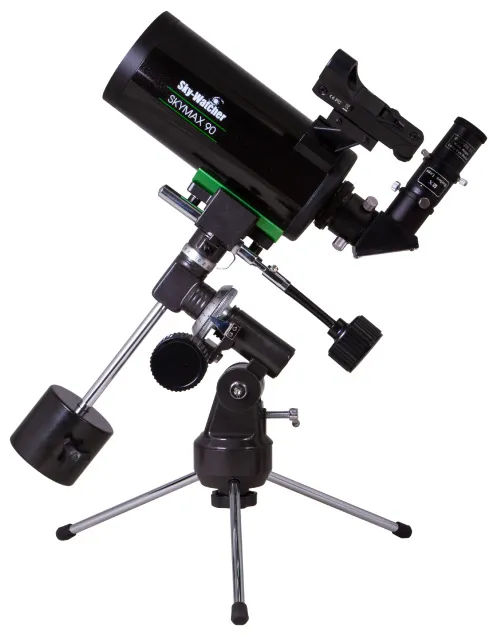 Телескоп Sky-Watcher SKYMAX BK MAK90EQ1, настольный фотография