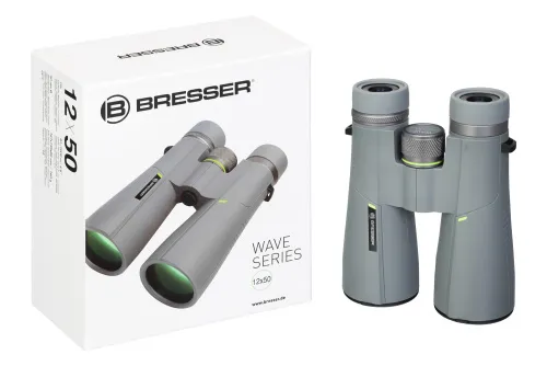 Бинокль Bresser Wave 12x50 WP фотография