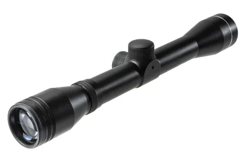 Прицел оптический Target Optic 4x32, сетка «крест» изображение