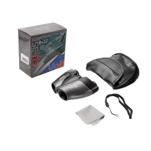 Бинокль Veber SU-35 8x22 изображение