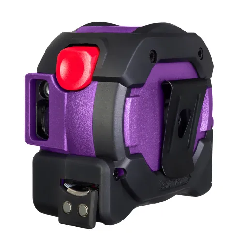 Рулетка с лазерным дальномером Ermenrich Reel SLR540 фото