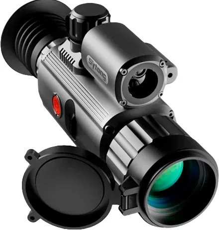 Прицел тепловизионный Sytong AM03-35LRF с дальномером фотография