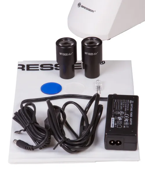 Микроскоп Bresser Science TRM-301 фото