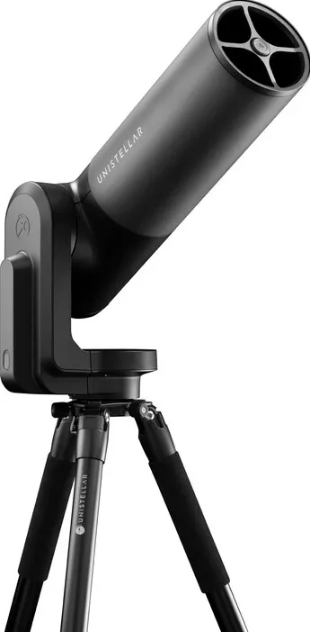 Смарт-телескоп цифровой Unistellar eQuinox 2, с рюкзаком фотография