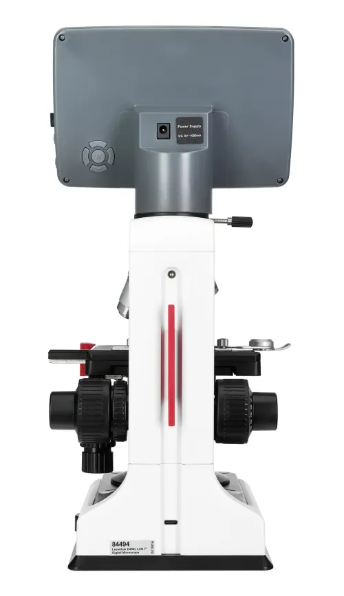 Микроскоп цифровой Levenhuk D450L LCD 7" картинка