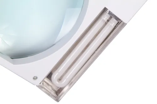 Лупа-лампа Levenhuk Zeno Lamp ZL23 LUM фото