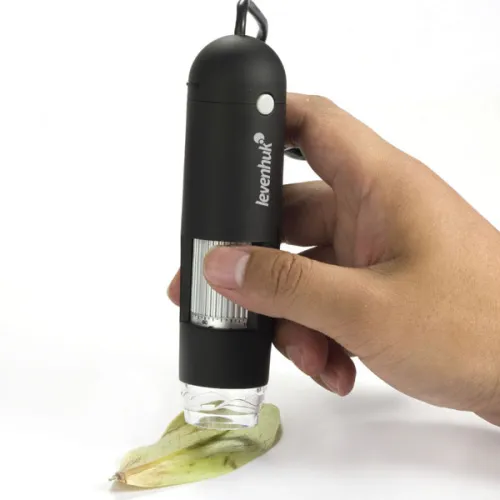 Микроскоп цифровой Levenhuk DTX 50 фото