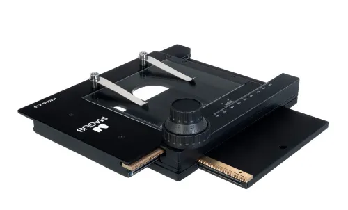 Механический предметный столик для стереомикроскопов MAGUS XY5 изображение