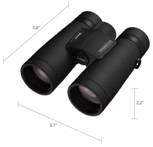 Бинокль Nikon Monarch M7 8x42 изображение