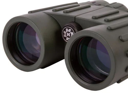 Бинокль Konus Emperor 8x42 WA Green картинка
