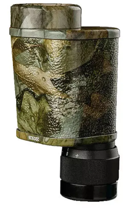 Монокуляр МП2 8х30М «Хантер», камуфляж фотография