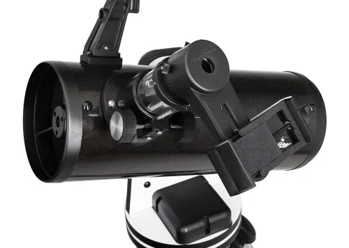Телескоп Sky-Watcher N100 mini Virtuoso GTi, настольный фотография