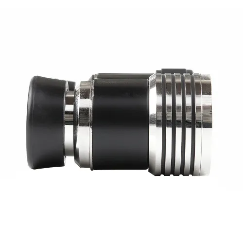 Бинокль театральный Veber Opera БГЦ 3x27, черно-серебристый изображение