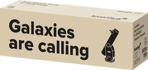 Телескоп Добсона Levenhuk New Skyline PLUS 8" (200/1200) изображение