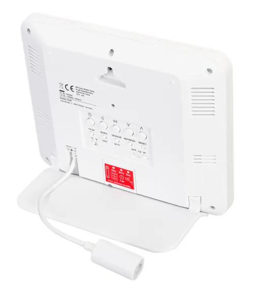 База для метеостанций Bresser Wi-Fi, белая изображение