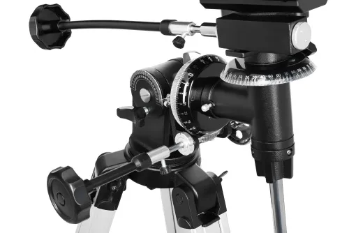 Телескоп Levenhuk Discovery Spark 769 EQ с книгой фото