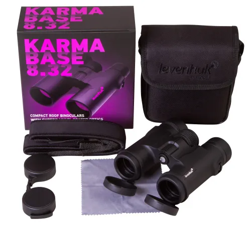 Бинокль Levenhuk Karma BASE 8x32 изображение