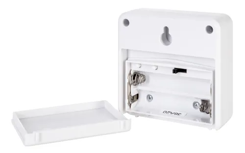 Метеостанция Explore Scientific Classic Vertical, белая изображение