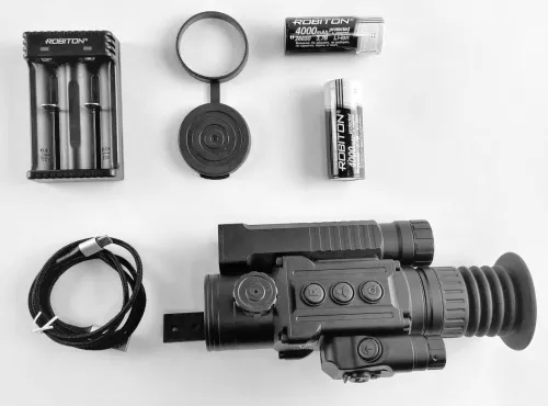 Прицел тепловизионный Venox Patriot 2.0 LRF изображение