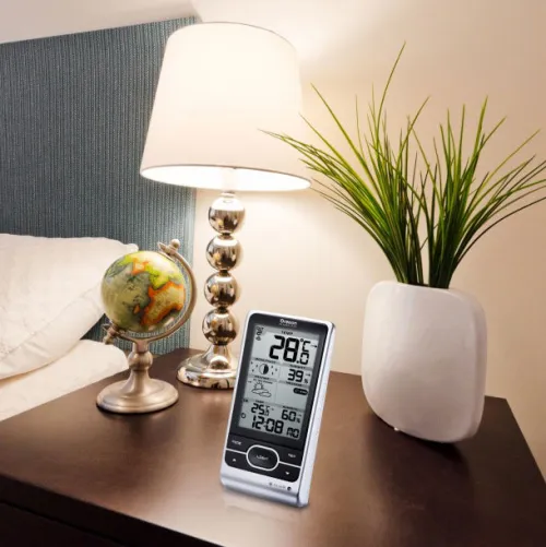 Метеостанция Oregon Scientific BAR208HGX фотография