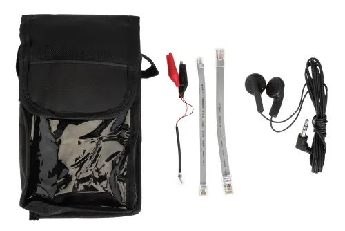 Кабельный тестер Ermenrich NetGeeks NP30 фотография