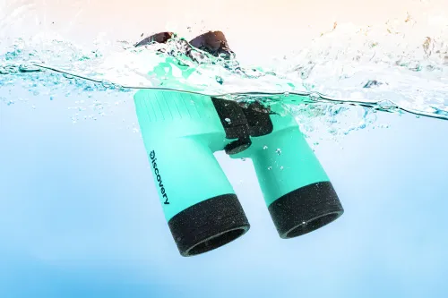 Плавающий бинокль Levenhuk Discovery Breeze 7x50 фотография