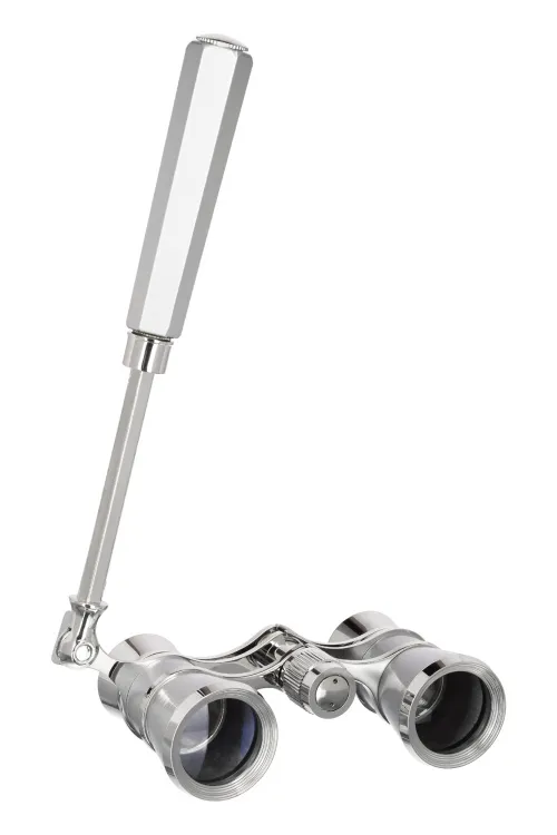 Театральный бинокль-лорнет Levenhuk Broadway 325E изображение