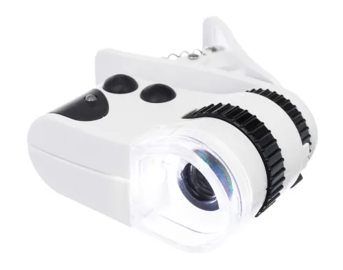 Микроскоп карманный для проверки денег Levenhuk Zeno Cash ZC8 фотография