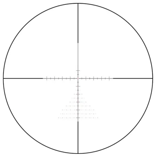 Прицел оптический ARTELV CRS 2–12x44 SFP картинка
