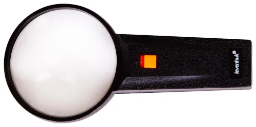 Лупа ручная Levenhuk Zeno Handy ZH39 фотография