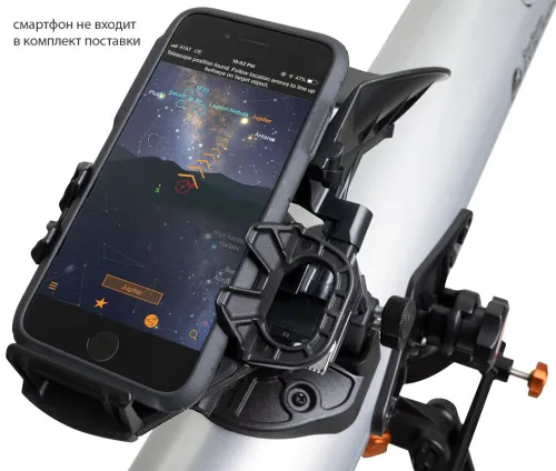 Телескоп Celestron StarSense Explorer LT 80 AZ фотография