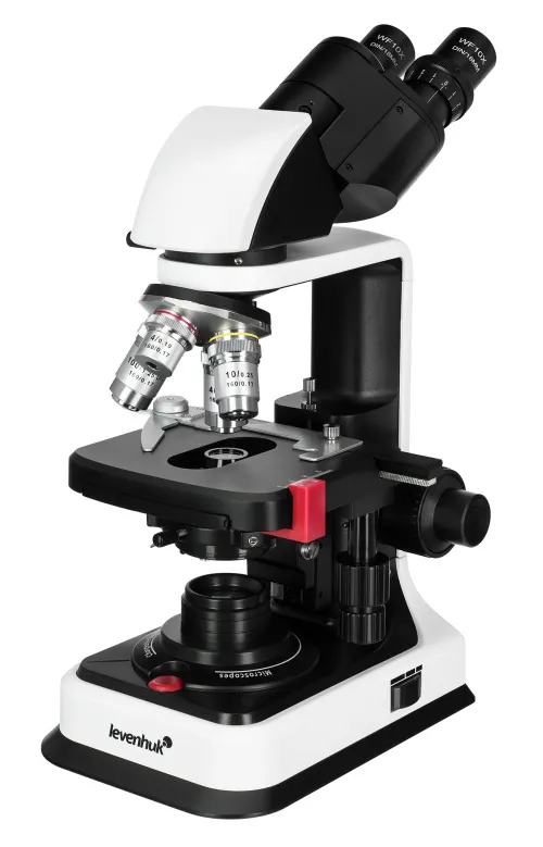 Микроскоп Levenhuk 450B, бинокулярный изображение