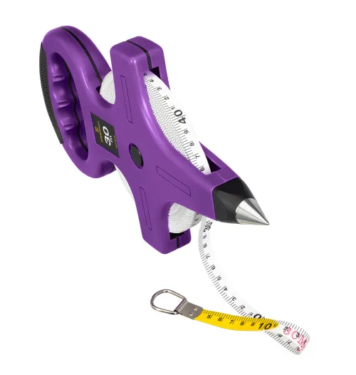 Рулетка геодезическая Ermenrich Reel SL30 изображение