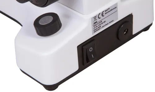 Микроскоп Bresser Biorit TP 40–400x изображение