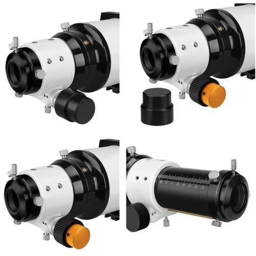 Труба оптическая SVBONY SV503 102F7 ED OTA фотография