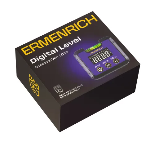 Цифровой уровень Ermenrich Verk LQ30 изображение