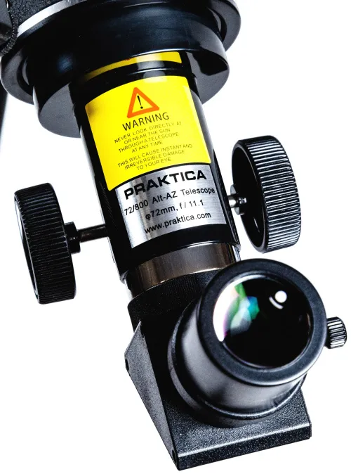 Телескоп PRAKTICA Deneb 72/800 фото