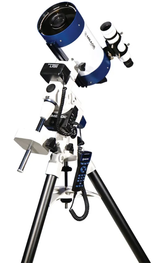 Телескоп Meade LX85 6" ACF с пультом AudioStar изображение