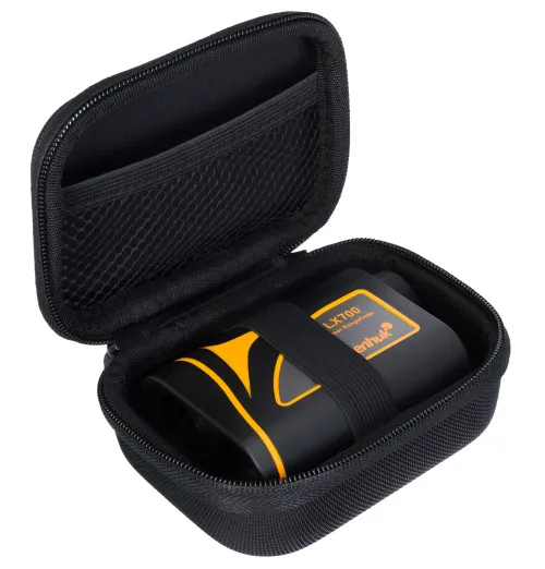 Лазерный дальномер для охоты Levenhuk LX700 фотография